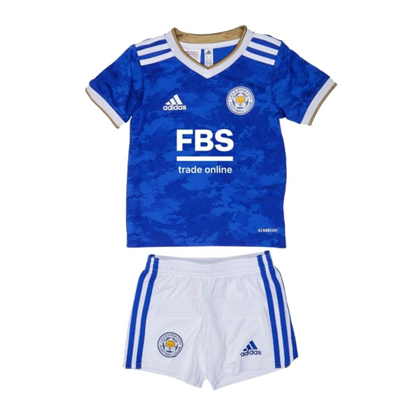 Maglia Leicester City Prima Bambino 21/22